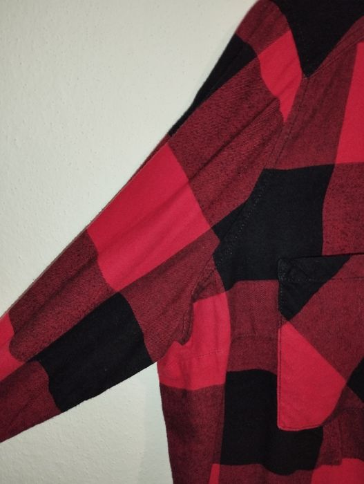 PREÇO FIXO – Camisa Flanela H&M