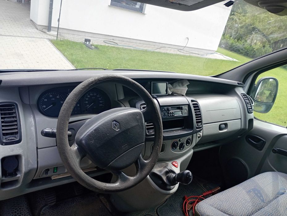 Renault Trafic 1.9 DCI Long L2H2.