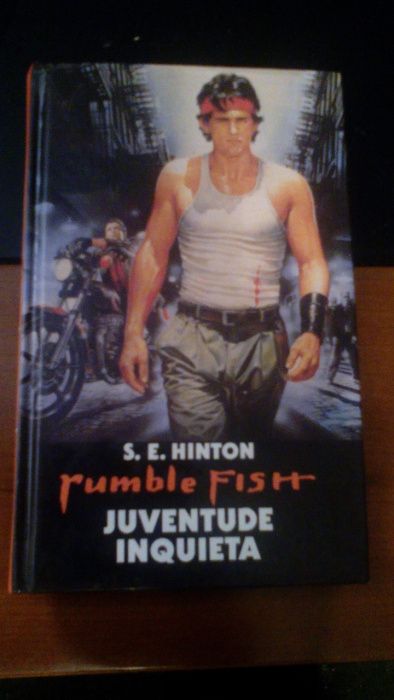 Magnifico Livro Juventude Inquieta