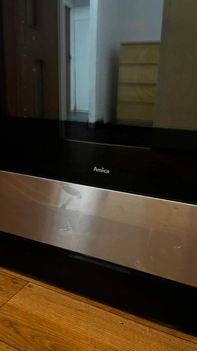 60 cm Kuchenka Amica Elekryczno-gazowa