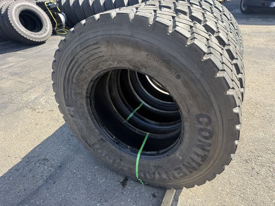 315/80R22.5 Continental HDC1- bez napraw