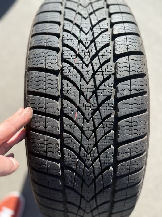 Продам диски до Mini Cooper F56 з шинами Dunlop