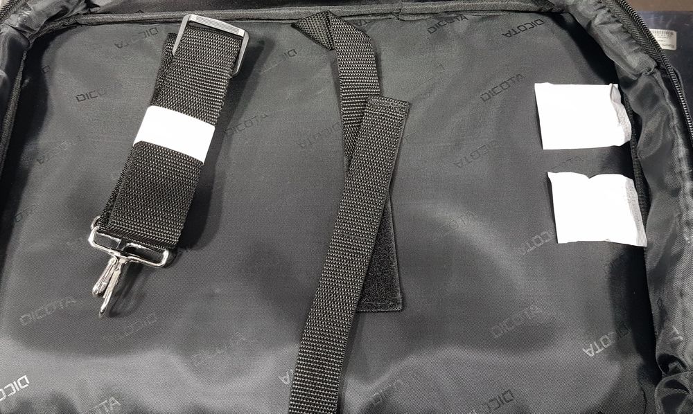 Сумка для ноутбука "Dicota" "41/30/6см"