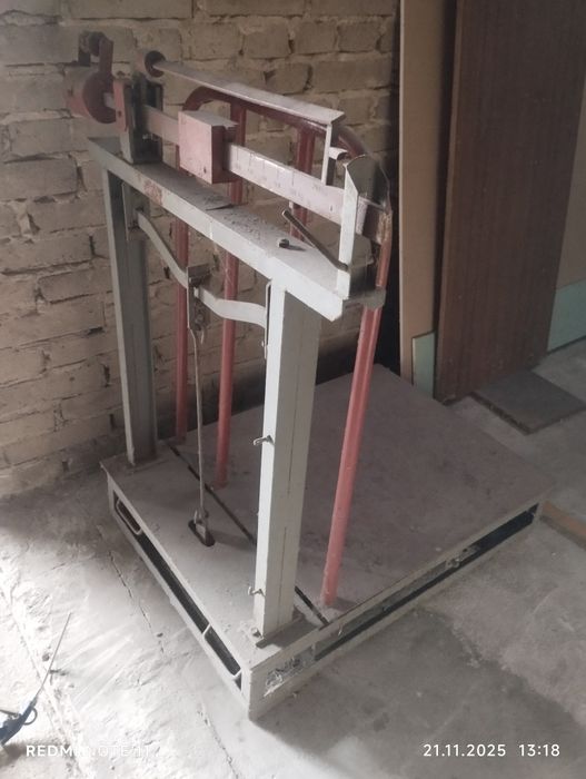 Waga do 200kg sprzedam
