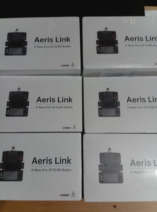 FPV передавач EMAX Aeris Link 2.4Ghz 915MHz.2W Jumper ELRS TX 1W з OLE