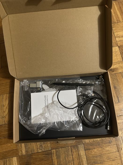 Star G960S tablet graficzny używany kilka razy