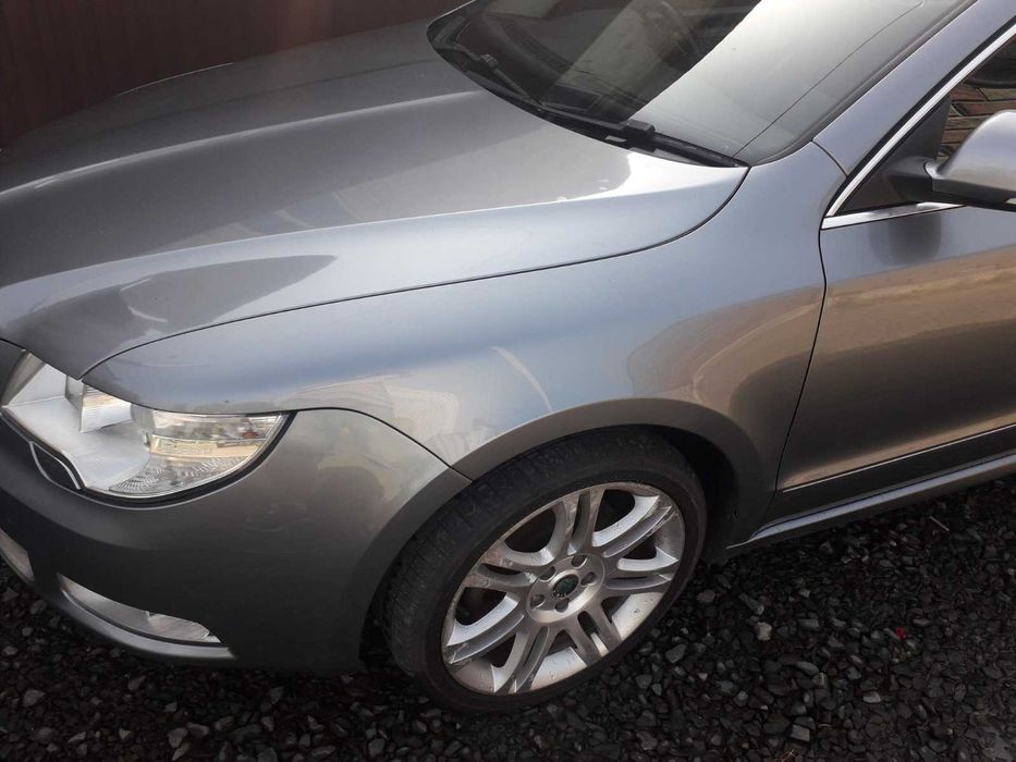 Розборка/Шрот/Запчастини Skoda SuperB 2013 (універсал+седан)