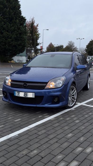 Opel astra Kit OPC