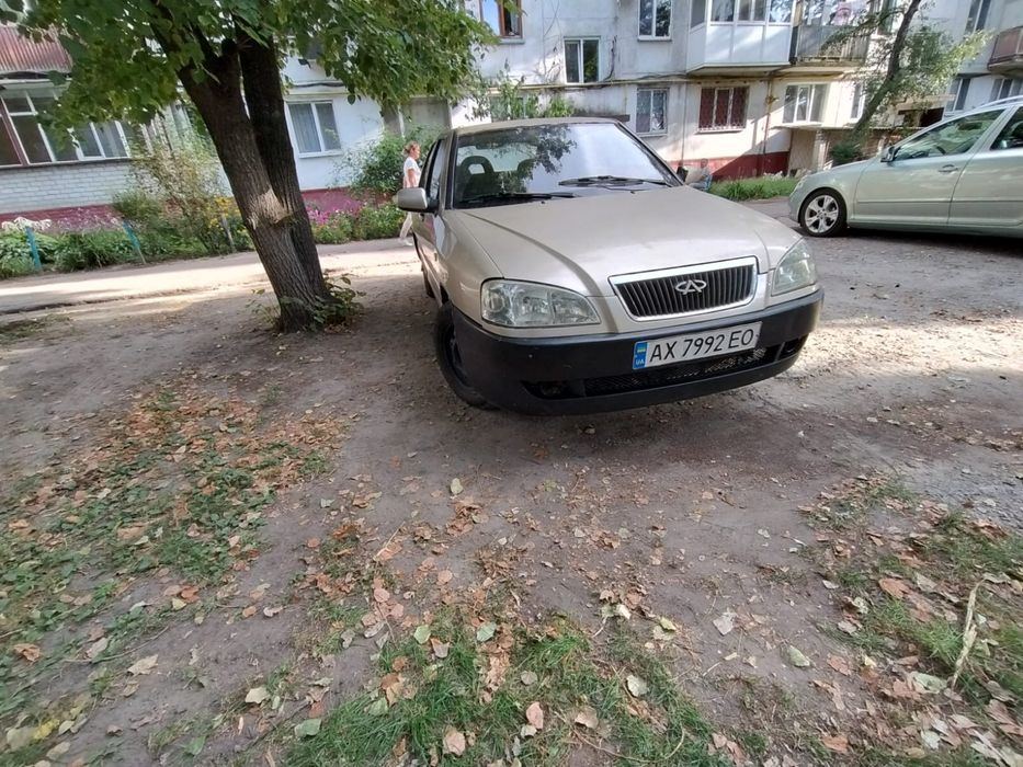 Продам Chery Amulet