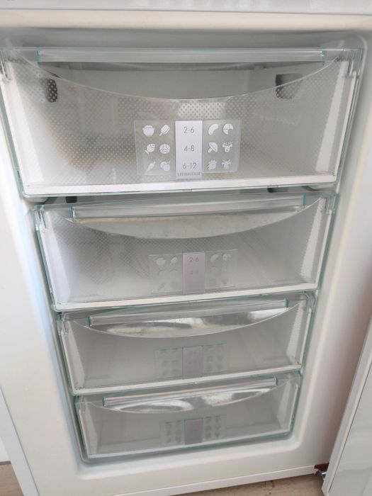 Congelador 4 gavetas