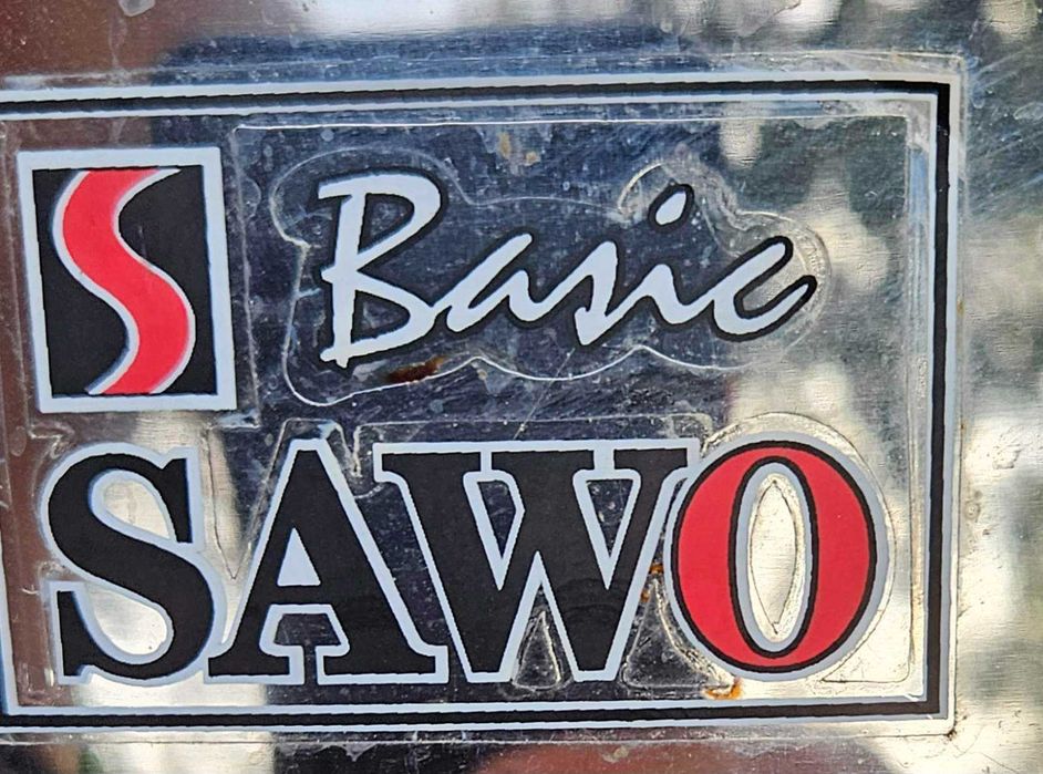 Электрокаменка Sawo Nordex NR-45NSB.  для сауны