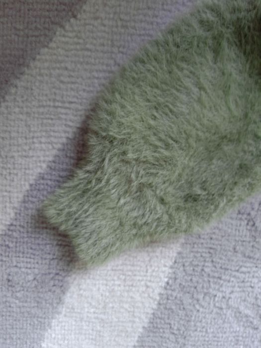 Casaco verde Stadrivarius
