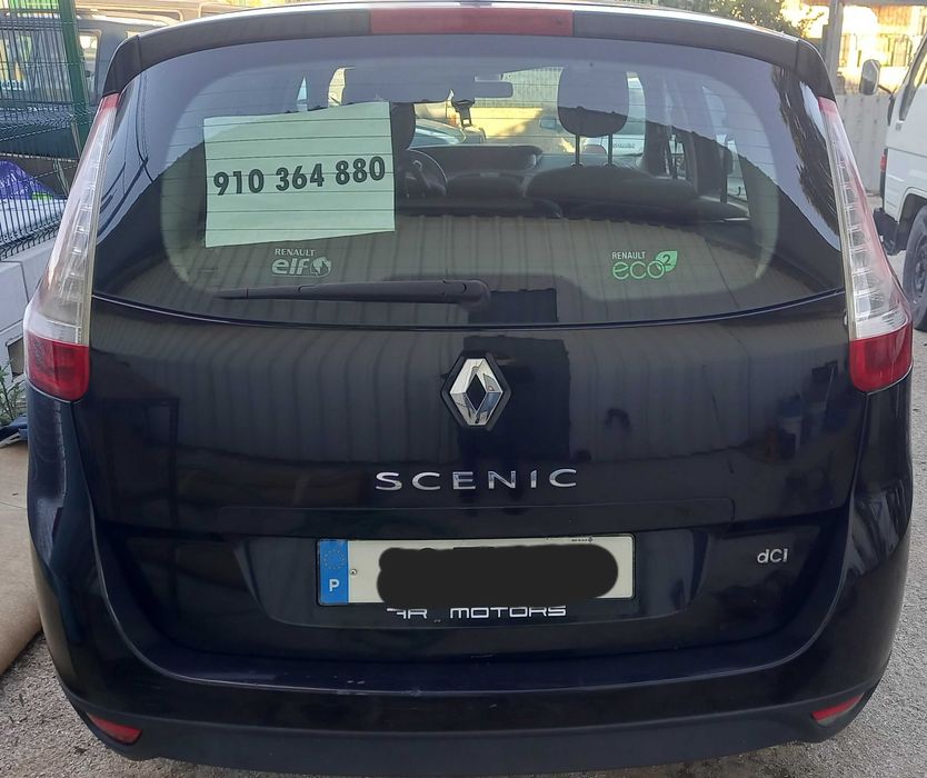 RENAULT Grand Scenic
