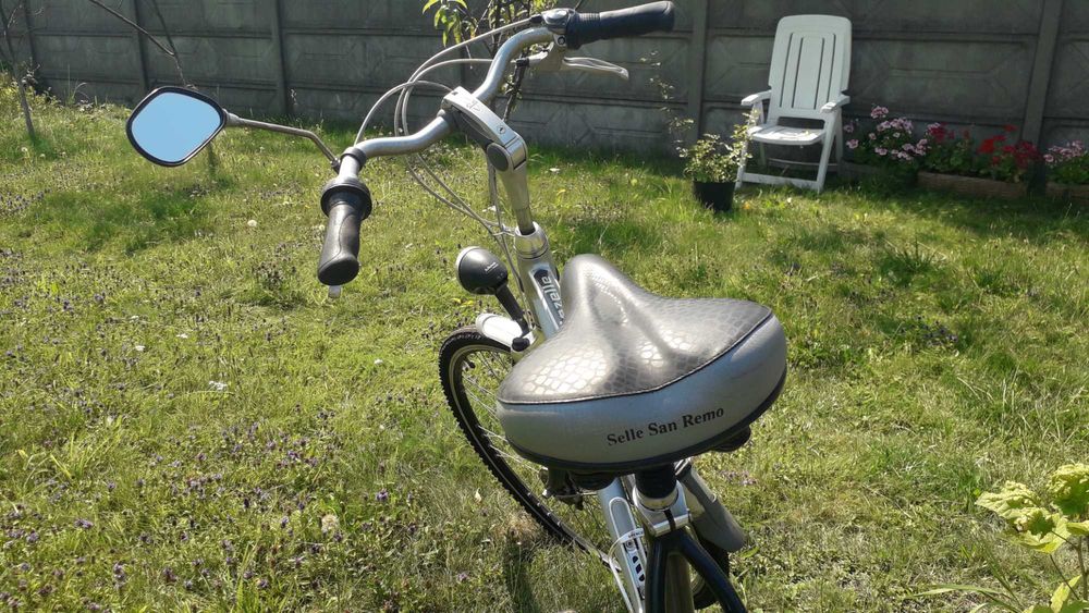 Rower holenderski Gazelle