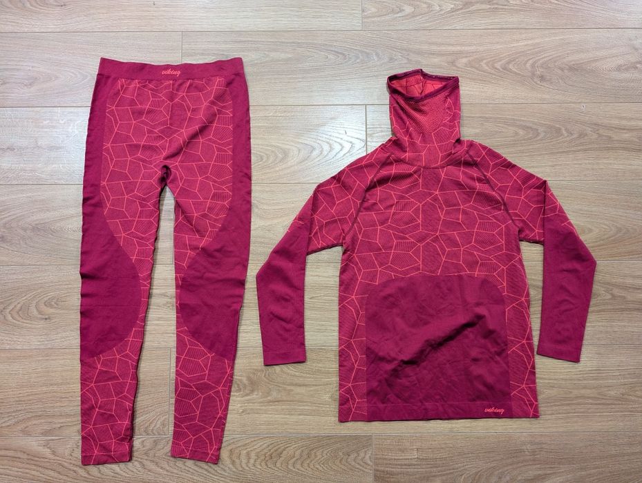 Viking Stella Set  XL. Nowa damska bielizna termoaktywna