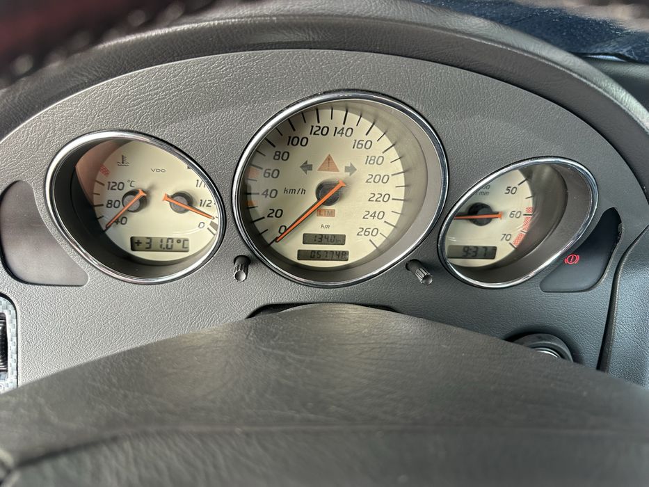 Mercedes-Benz SLK 200 — fotografia 9