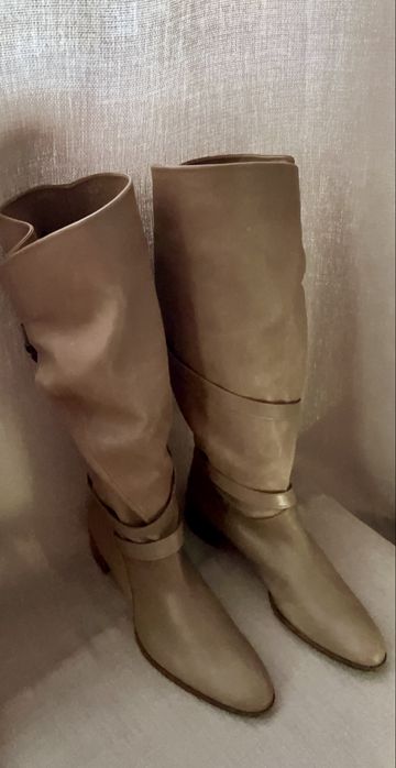 Botas Giorgio Armani