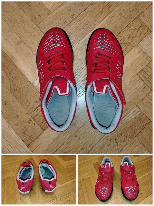2 pary butów z Decathlon, roz. 33, wkładka 20.5cm