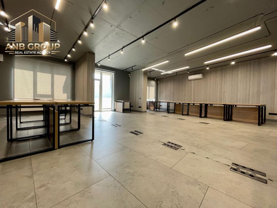 Аренда офиса с ремонтом 200м2, ЖК Cardinal, Печерск
