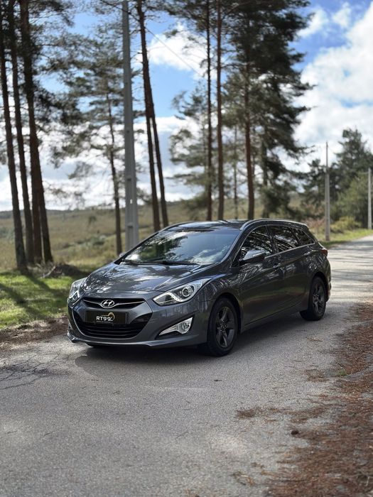 Hyundai i40 SW | 1.7CRDI | BlueStyle