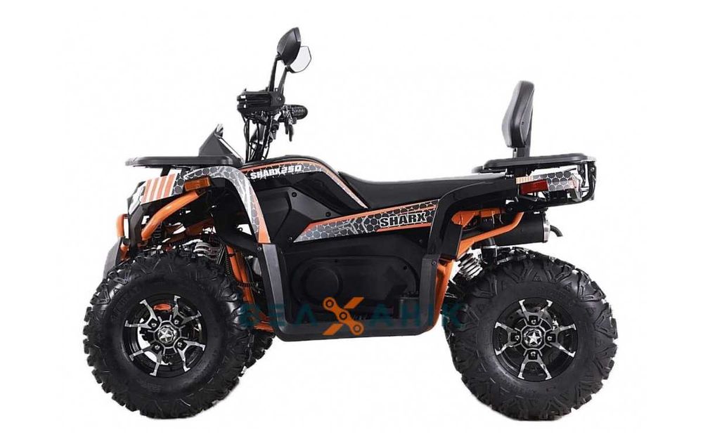 Квадроцикл Sharx 250