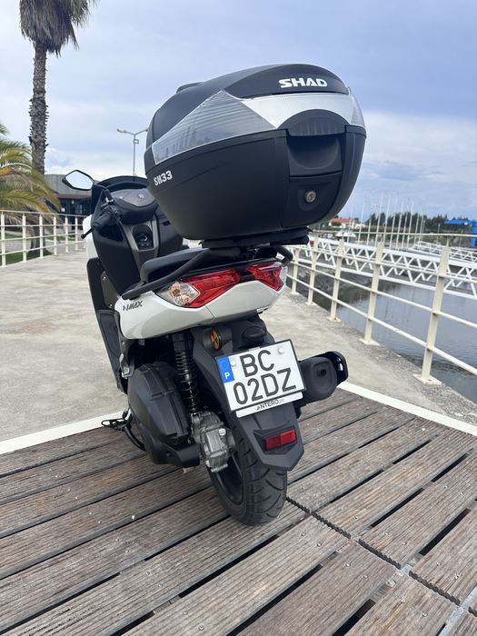 Yamaha Nmax 125 - poucos klms