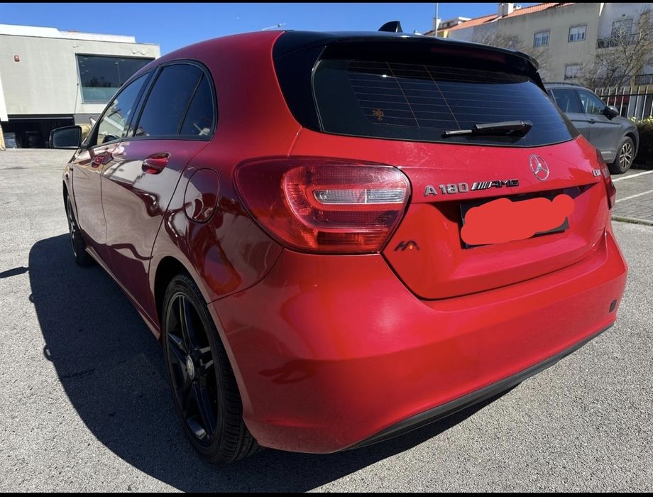 Mercedes classe A 180