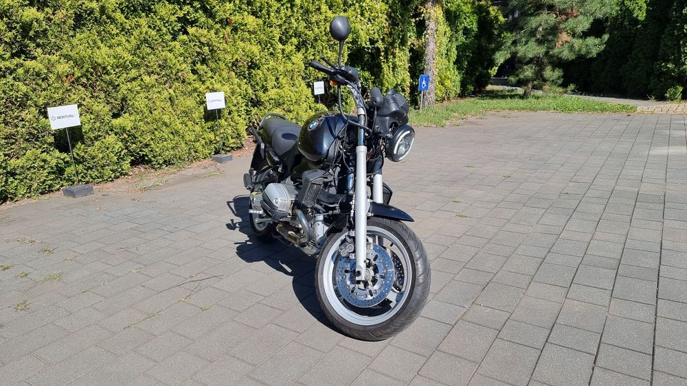 Motocykl BMW R1100r