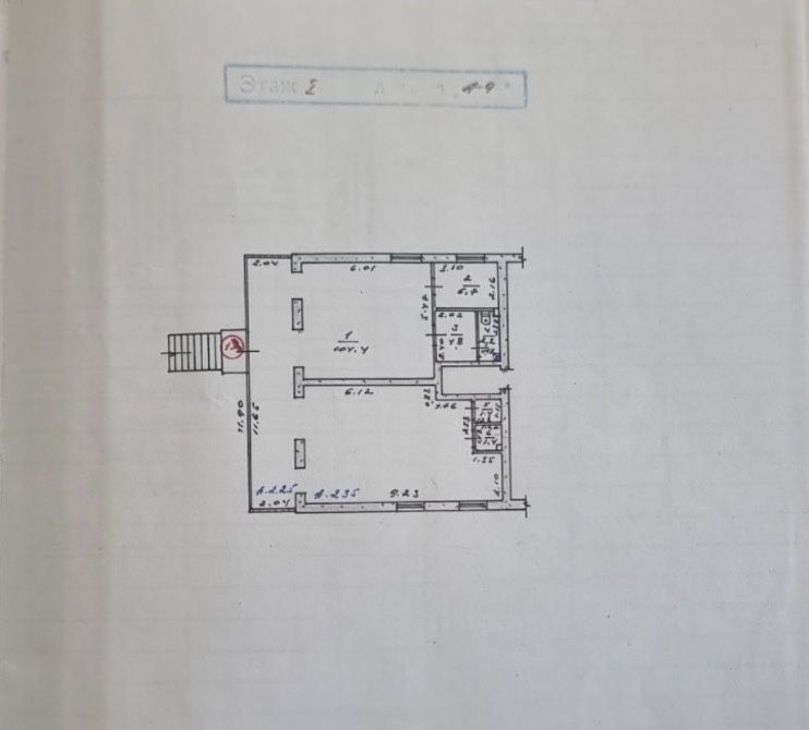 Продается действующий магазин Хортицкий  район