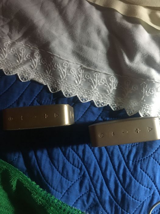 Colunas JBL GO2 Usadas