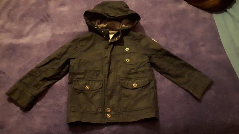 Casaco de menino,3/4anos