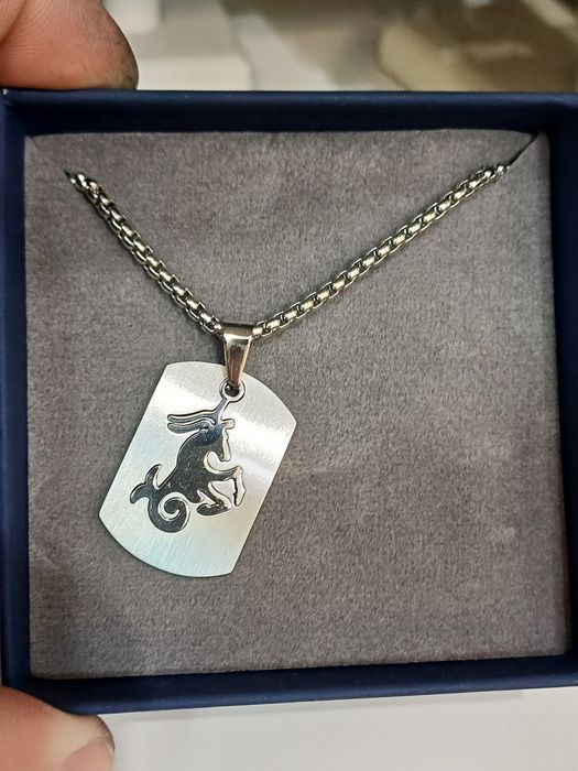 Zawieszka zodiak stal 316L