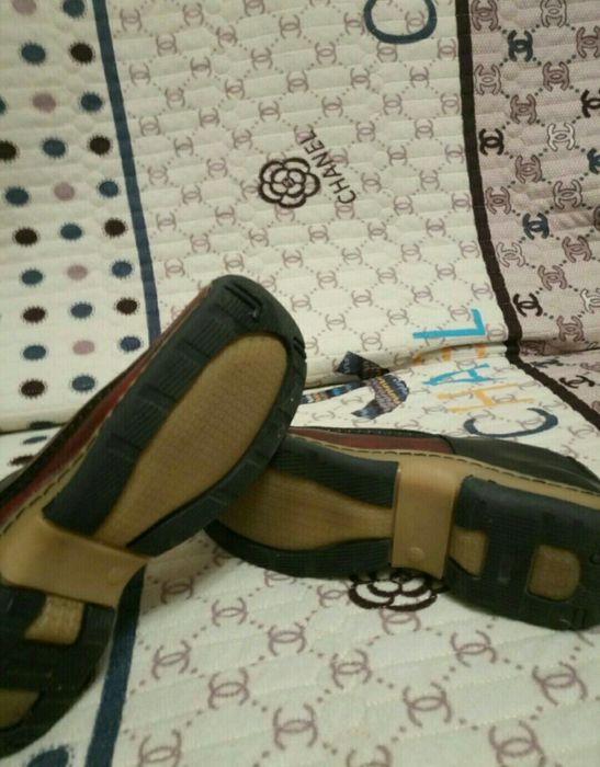 Туфли подросток б/у