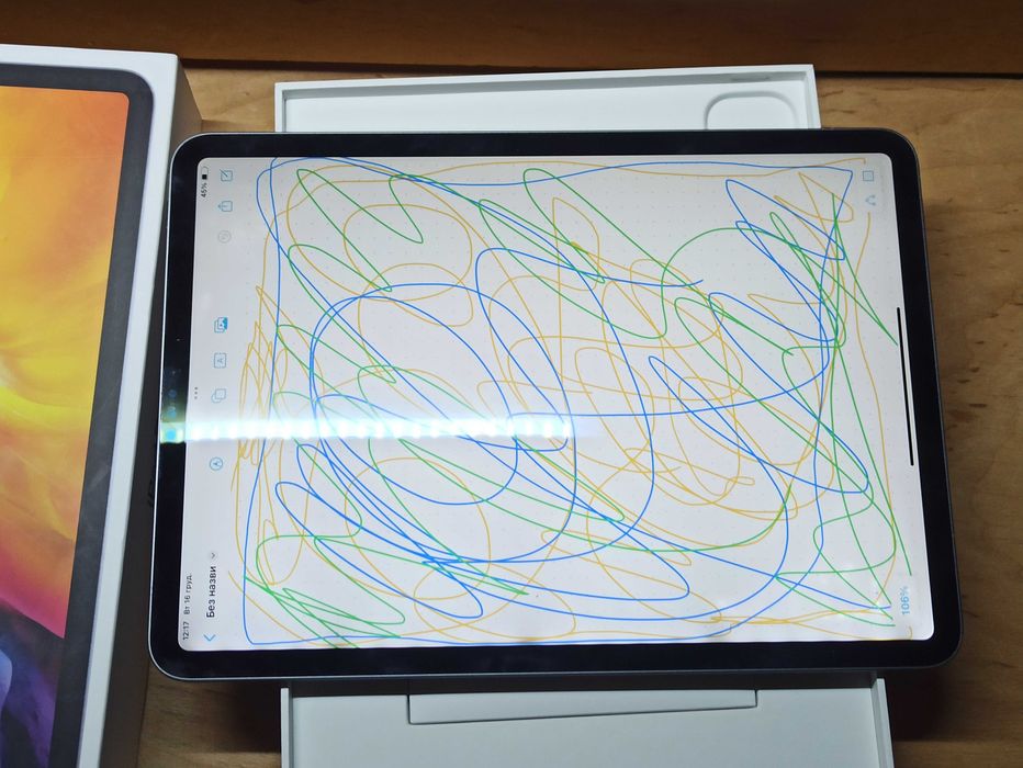 iPad pro 11 256GB 2gen 2020 опис