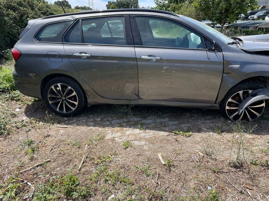 Fiat Tipo 1.3 MultiJet 2017