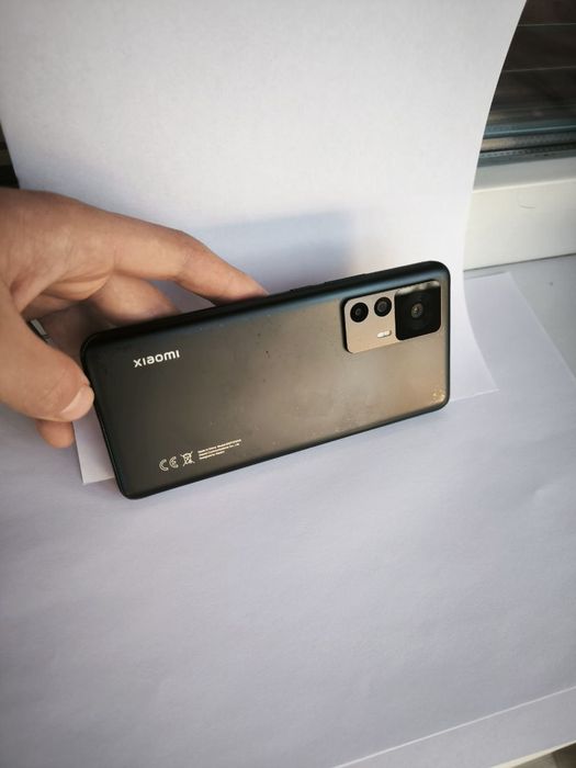 Xiaomi 12T 8/128GB Black