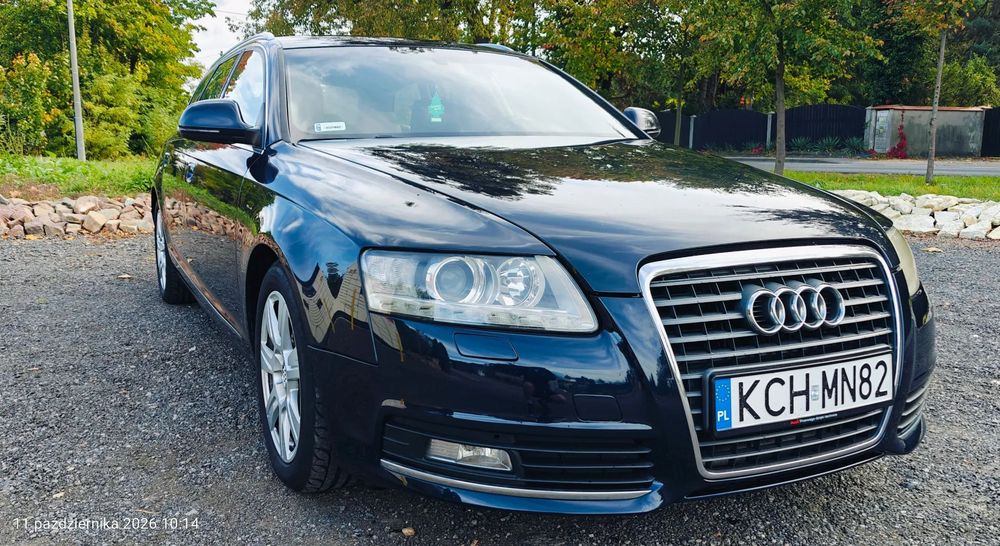 Audi A6 Avant