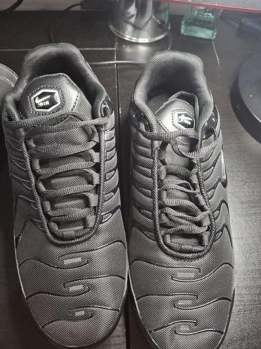 Nike Air Max Pro TN(Preto)-NEGOCIÁVEL