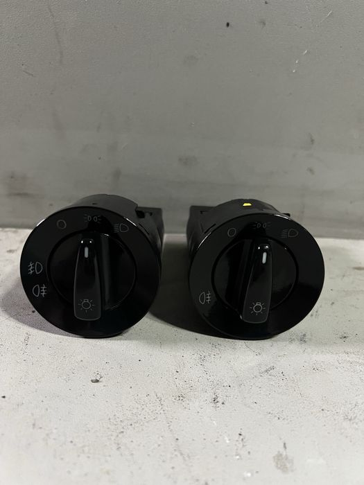 Перемекач фар vw golf 4 passat b5 skoda tur гольф 4 пасат б5 шкода тур