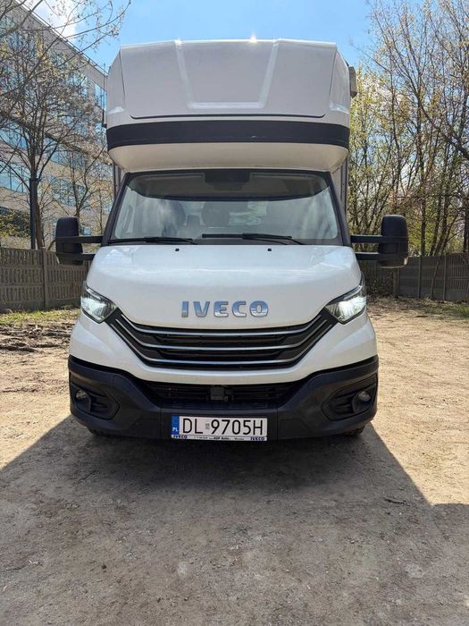 Auto dostawcze na wynajem