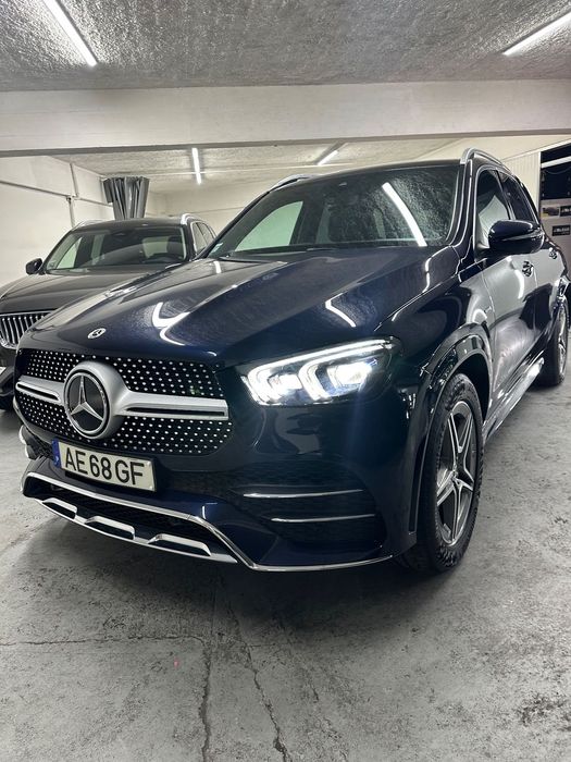 Mercedes-Benz GLE 350 de 4Matic