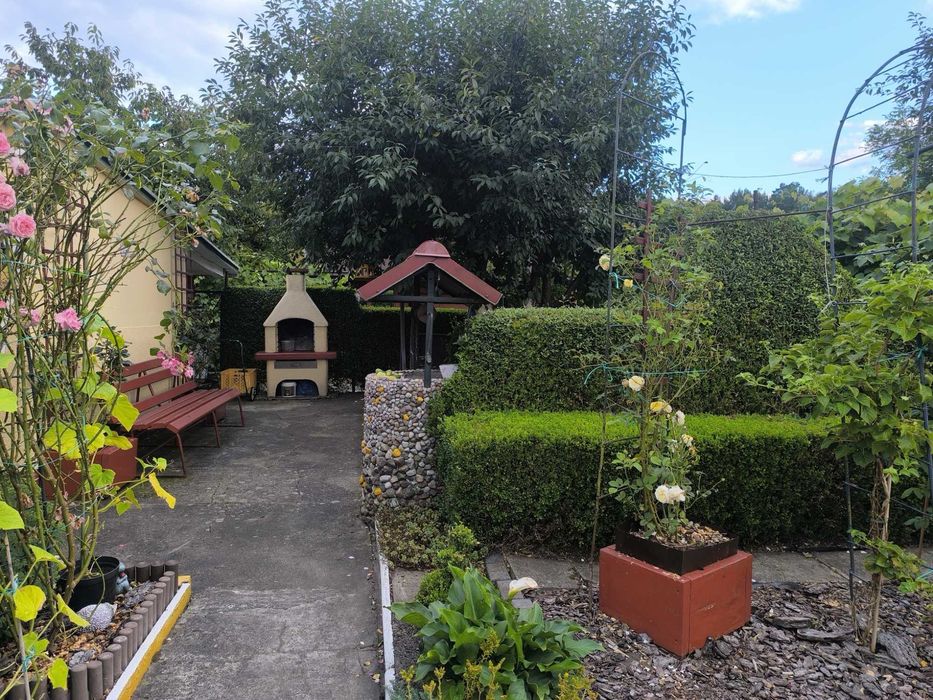 Działka ROD Goleniów