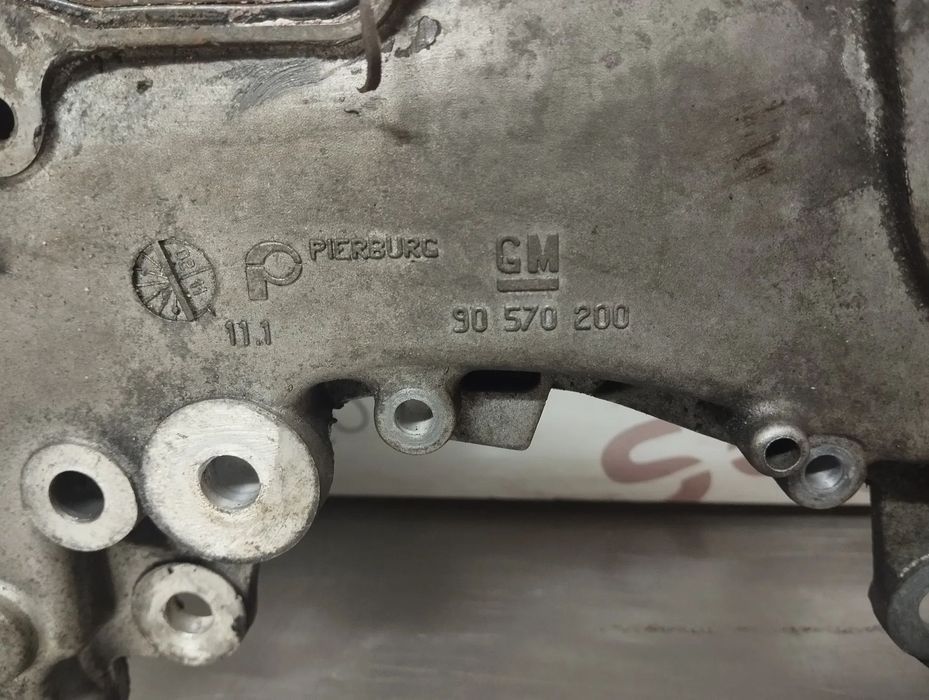 TAMPA DA DISTRIBUIÇÃO OPEL CORSA B / C 1.0 1.2 Z10XE Z12XE REF