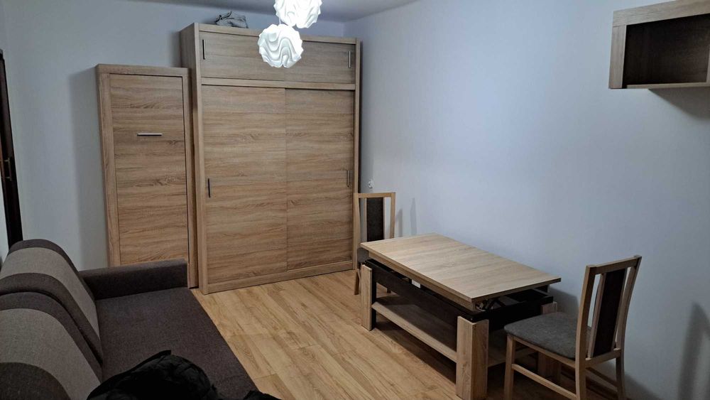 Kawalerke wynajmę