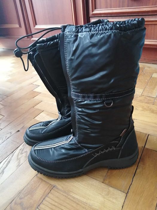 Buty zimowe ocieplane