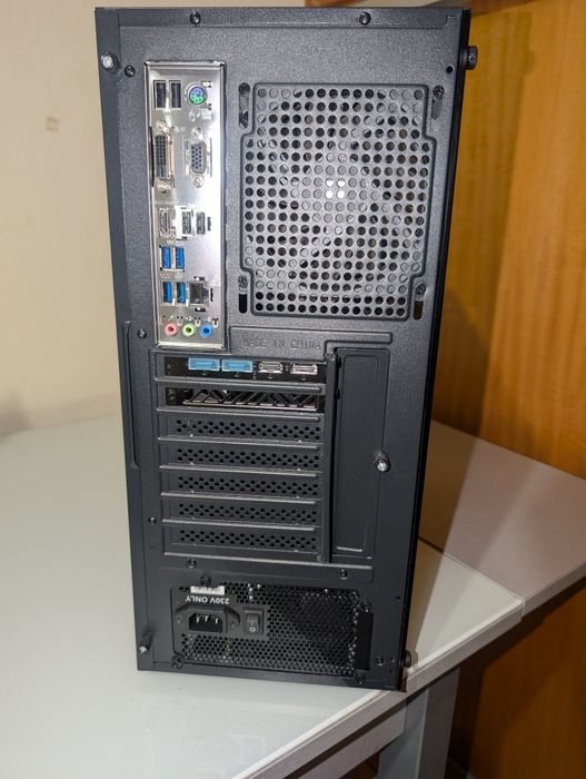 Pc Gamer Semi-Novo  OPORTUNIDADE!