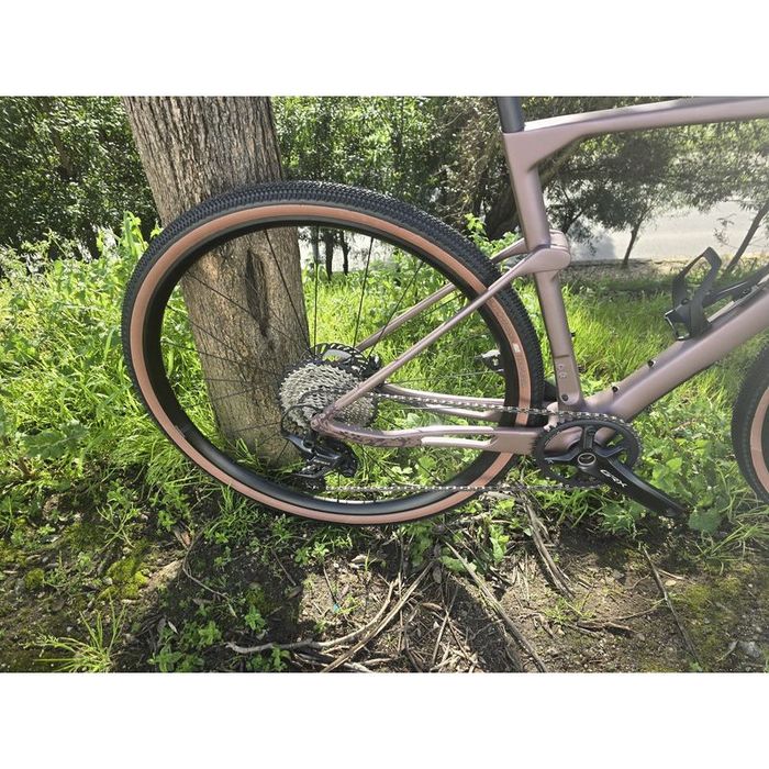 Bh gravelx carbono 12x1v grx