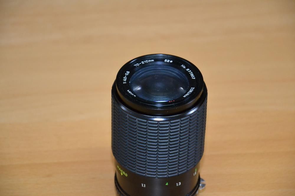 Objectiva Tokura 70-210mm,