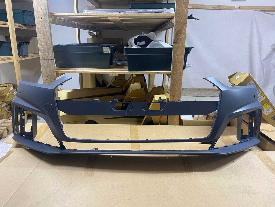 Бампер audi a5 f5 b9  Sline