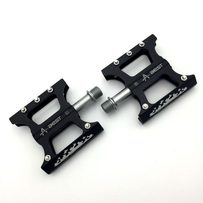 Акція! Оригінальні педалі Aest (RockBros) YMPD-08 на 3-х промах